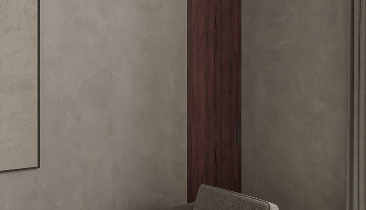 13134. Free 3D House Interior Model Download by Nguyen The Dinh