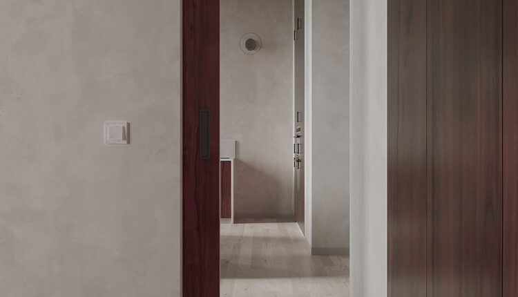 13134. Free 3D House Interior Model Download by Nguyen The Dinh
