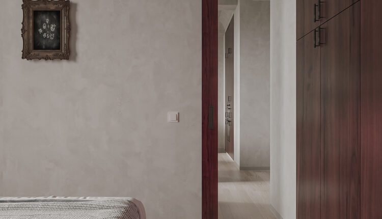 13134. Free 3D House Interior Model Download by Nguyen The Dinh