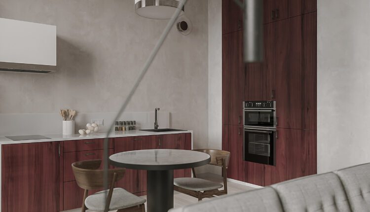 13134. Free 3D House Interior Model Download by Nguyen The Dinh