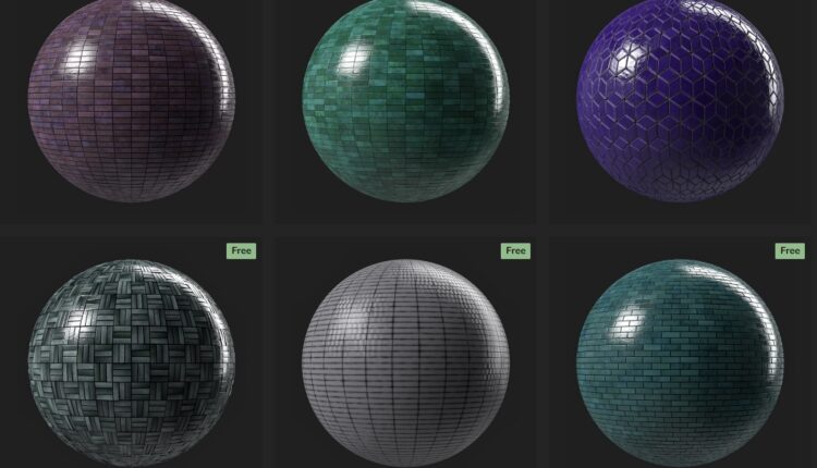 Free Textures (4K) HQ Collection from Texturebox