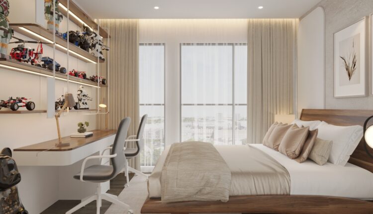 13222. 3D Wabi- Sabi Interior Model Download By Pham Minh Quang
