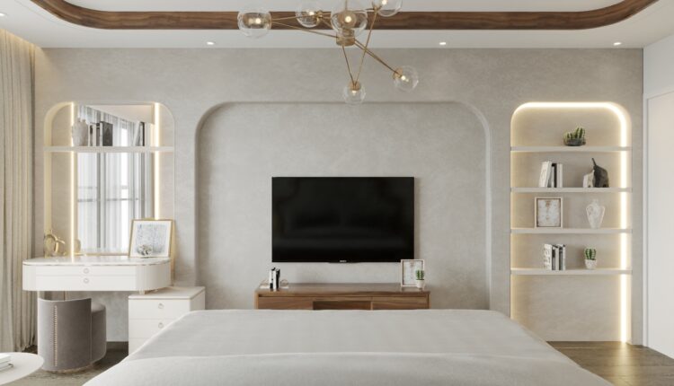 13222. 3D Wabi- Sabi Interior Model Download By Pham Minh Quang