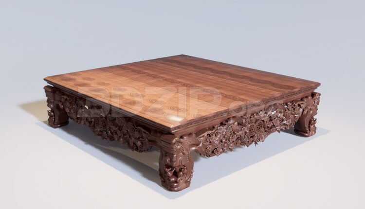 3- File 3dsmax Sập Gụ 3 (1)
