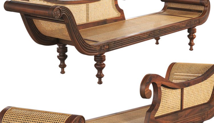 Download Free 3D Indochine Bench 02 Model By Nguyen Minh Khoa