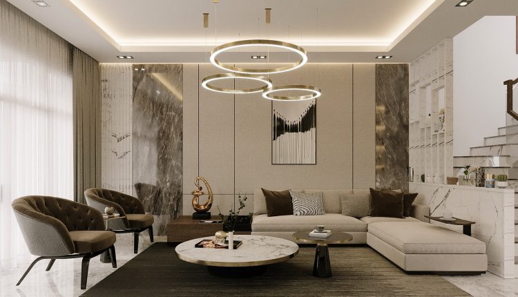11271. Free 3D Living Room Interior Model Download