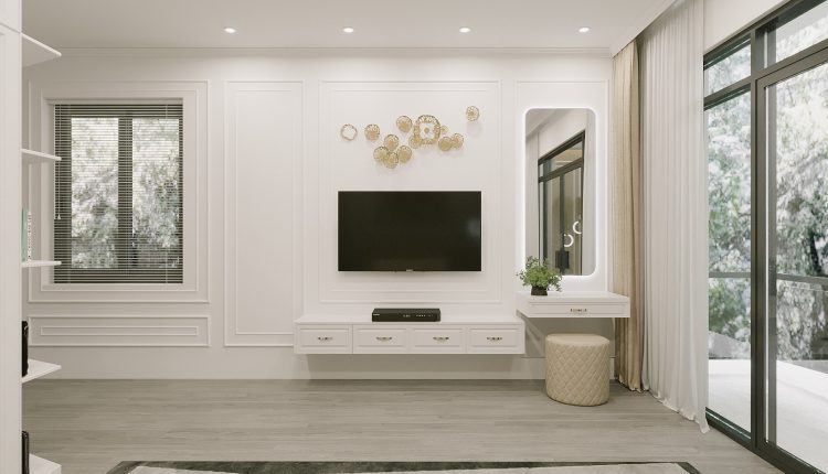 11273. Free 3D Master Bedroom Interior Model Download