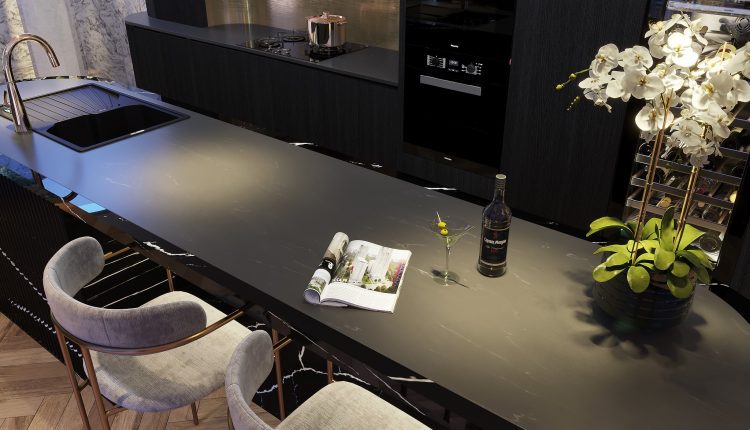 13266. 3D Interior Kitchenroom Model Download by Vu Van Bac