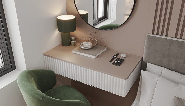 13280. Download Free 3D Children Room Interior Model by Kim Nhat Linh