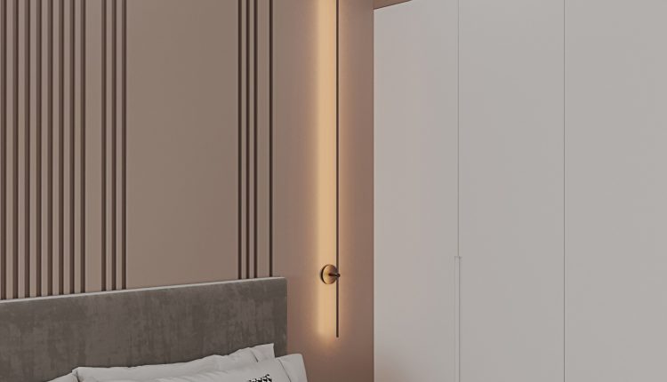 13280. Download Free 3D Children Room Interior Model by Kim Nhat Linh