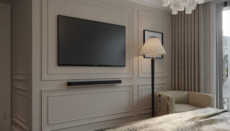 13283. Free 3D CLASSIC HOME Interior Model Download by Duc Dung