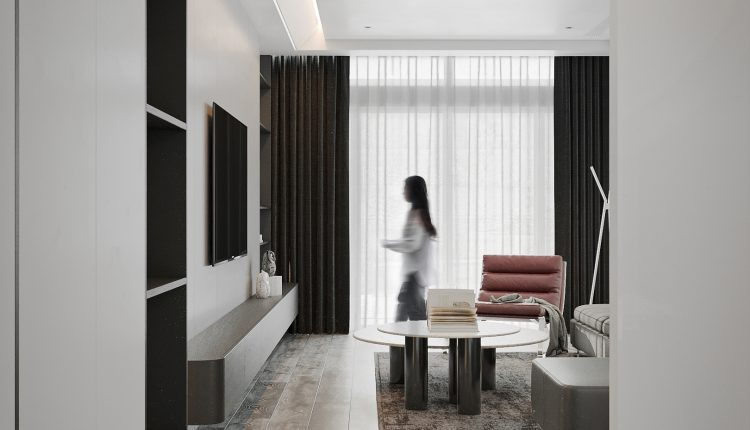 13284. 3D Living Room Interior Model Download by Gia Chanh