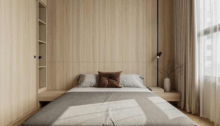 13286. Download Free 3D Apartment Interior Model By Phuong Viet