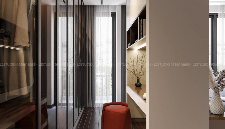 13298. Download Free 3D Master Bedroom Interior Model by Linh Pham