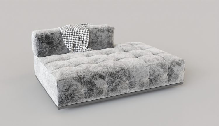 5068. Free 3D Sofa Model Download