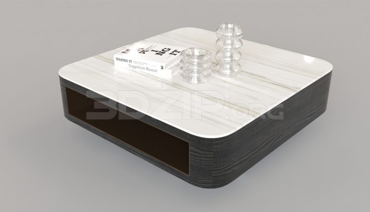 5210. Free 3D Table Model Download