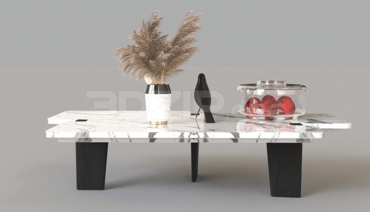 5275. Free 3D Table Model Download