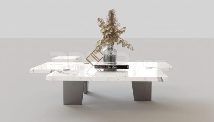 5280. Free 3D Table Model Download (1)