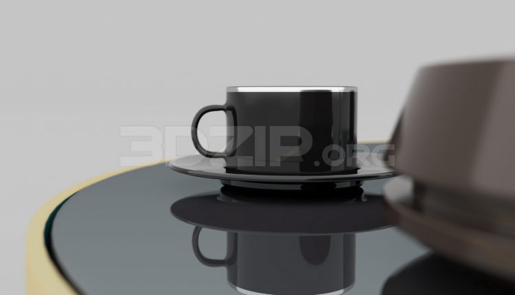 5296. Free 3D Table Model Download