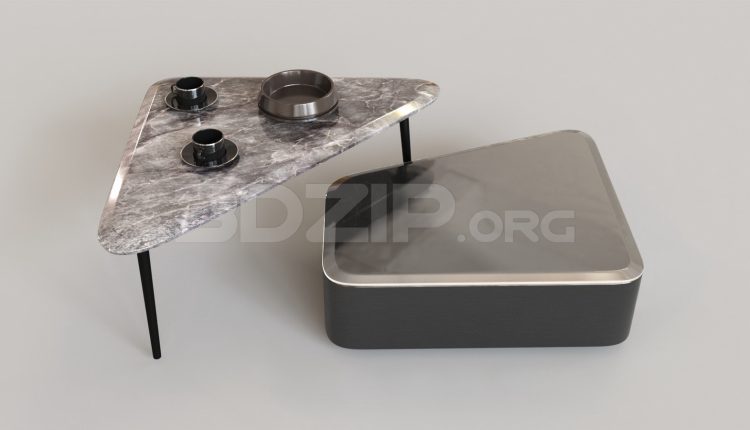 5311. Free 3D Table Model Download