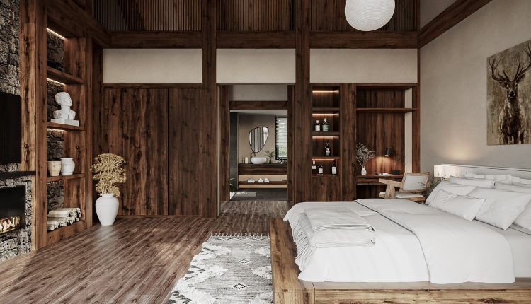 13317. Free 3D Resort Interior Model Download by Pham Bao Toan