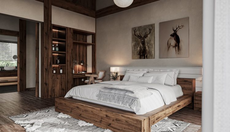 13317. Free 3D Resort Interior Model Download by Pham Bao Toan