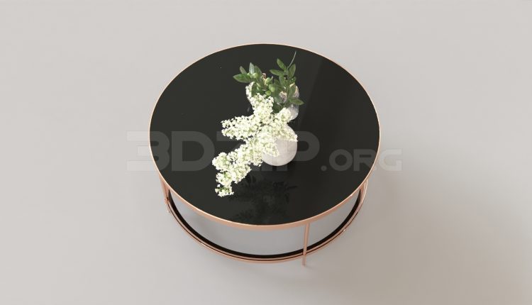 5477. Free 3D Table Model Download
