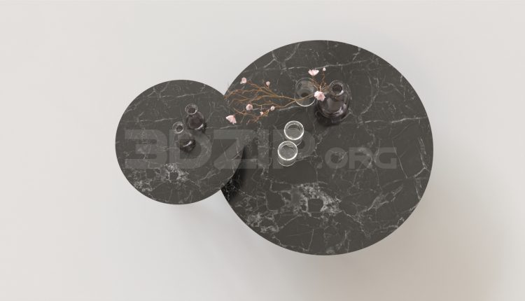 5482. Free 3D Table Model Download