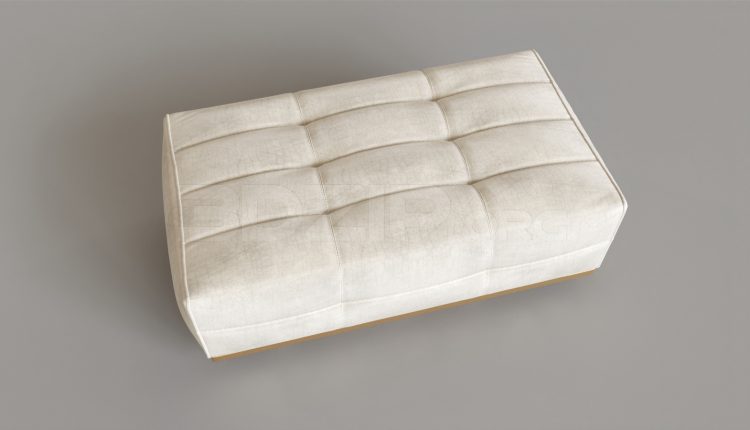 5521. Free 3D Bench Model Download