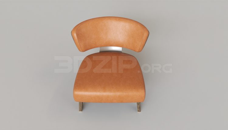 5522. Free 3D Chair Model Download