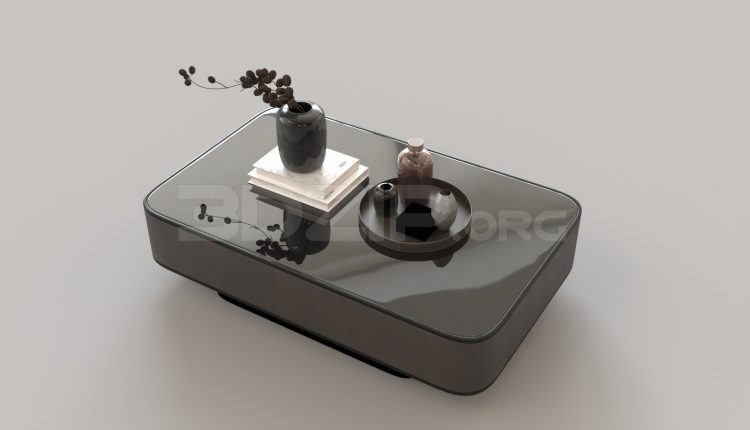 5568. Free 3D Table Model Download (1)