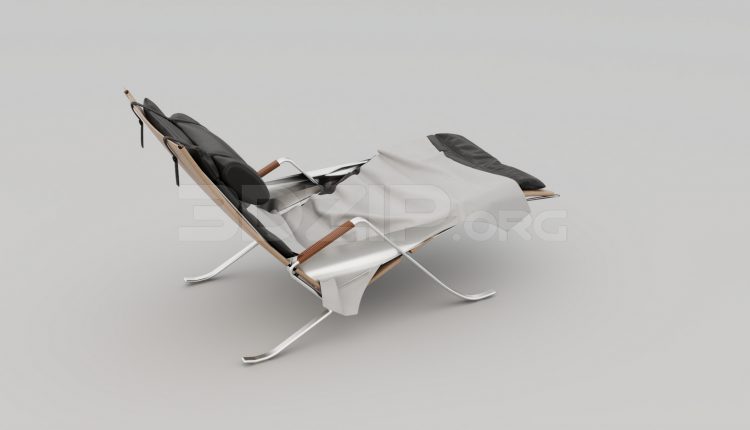 5576. Free 3D Chair Model Download