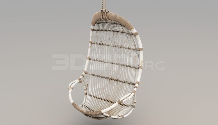 5585. Free 3D Swing Model Download