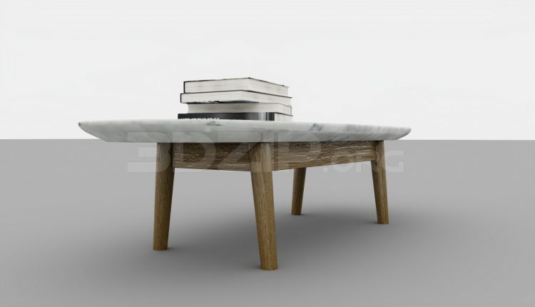 5590. Free 3D Table Model Download