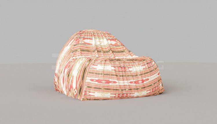 5595. Free 3D Stool Model Download