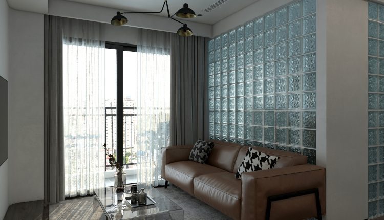 13362. Download Free 3D Apartment Interior Model By Luong Thuy