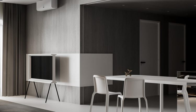 13374. Download Free 3D Apartment Interior Model By Trung Hau Tran