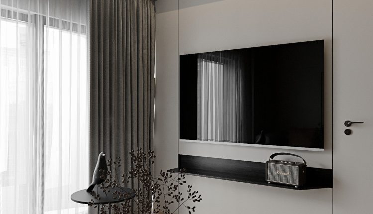 13379. Download Free 3D Apartment Interior Model By Tien Anh