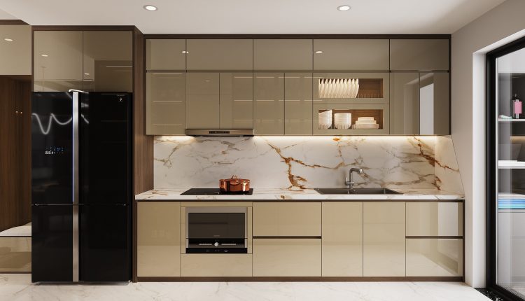 13383. Download Free 3D Apartment Interior Model By Nguyen Huu Cong