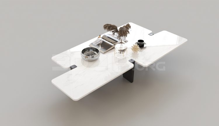 5624. Free 3D Table Model Download