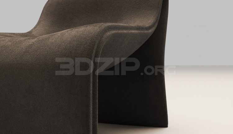 5669. Free 3D Chair Model Download