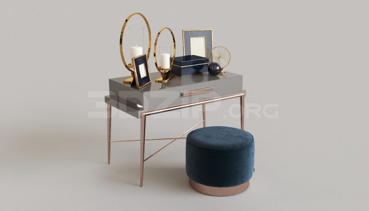 5685. Free 3D Table Model Download