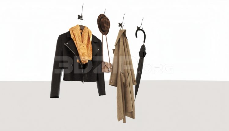 5765. Free 3D Clothes Model Download (1)