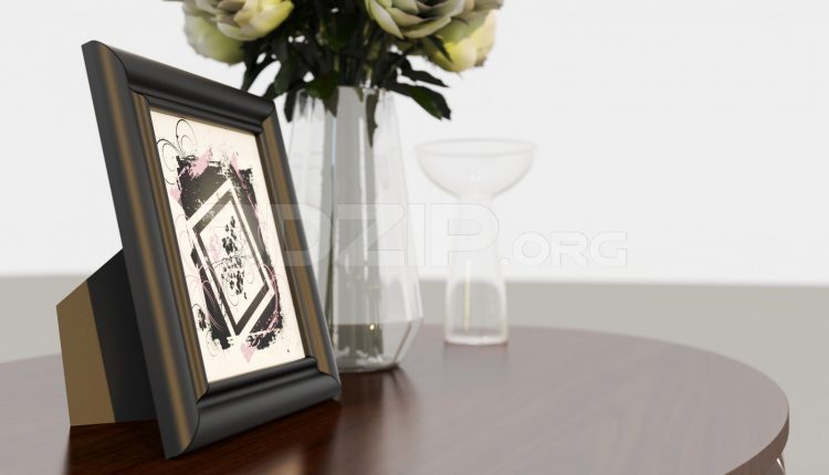 5777. Free 3D Table Model Download