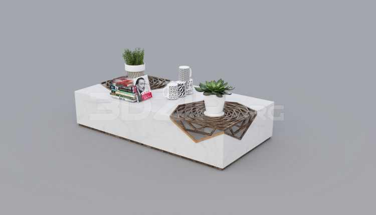 5831. Free 3D Table Model Download