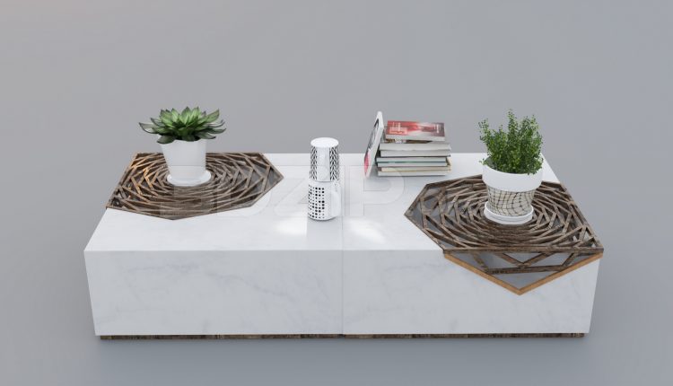 5831. Free 3D Table Model Download