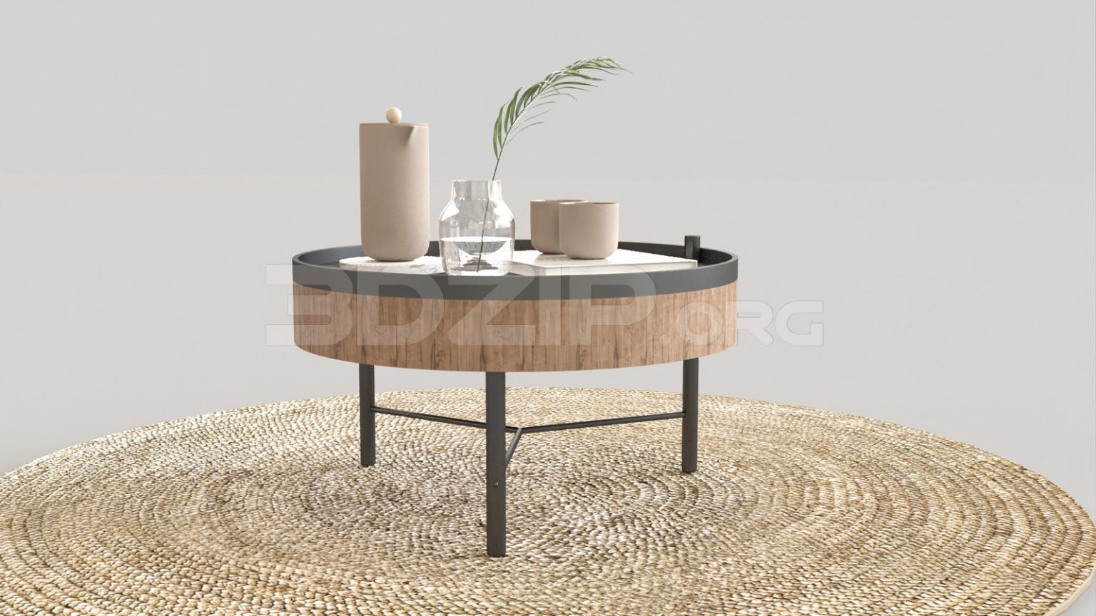 5885. Free 3D Table Model Download