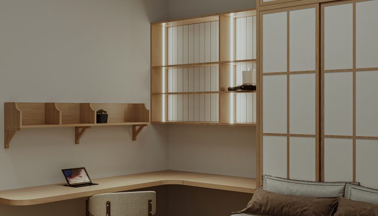 13415. Download Free 3D Apartment Interior Model By Trung Hieu