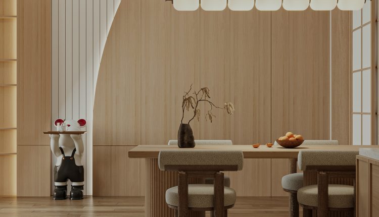 13415. Download Free 3D Apartment Interior Model By Trung Hieu