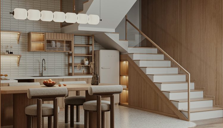 13415. Download Free 3D Apartment Interior Model By Trung Hieu
